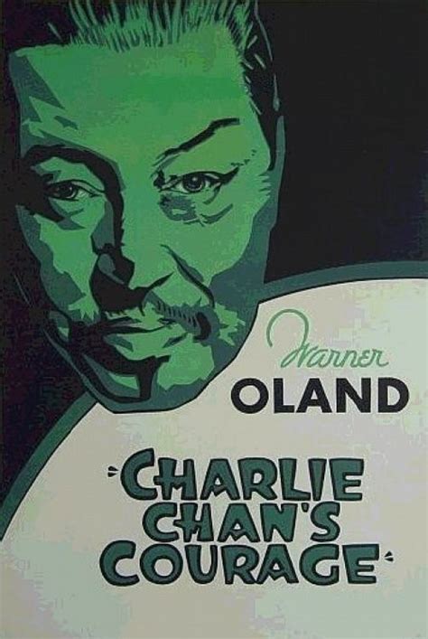 Watch Charlie Chan's Courage (1934) Free Online