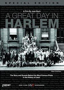 A Great Day in Harlem (film) - Wikipedia