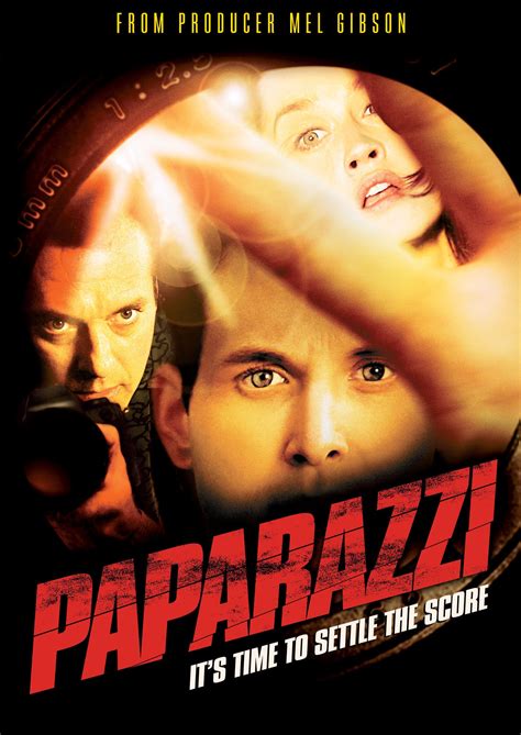 Paparazzi DVD Release Date January 11, 2005