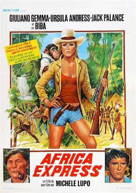 Africa Express Movie Posters From Movie Poster Shop