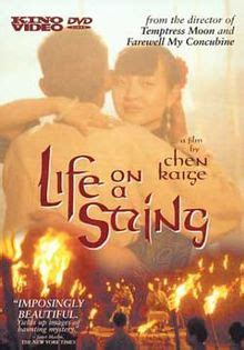 Life on a String (film) - Wikipedia