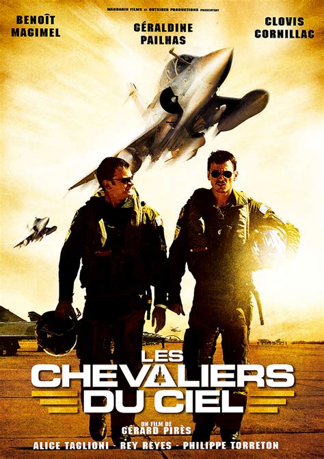 Les Chevaliers du Ciel [Sky Fighters] 2005 / AvaxHome