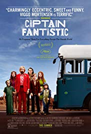 Captain Fantastic [2016]