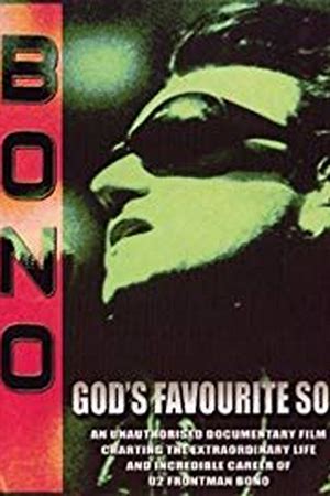 Bono: God's Favorite Son