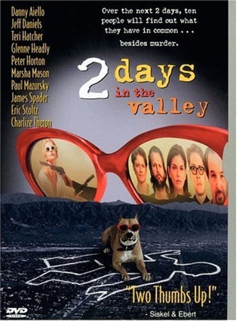 2 Days in the Valley (1996) - Rotten Tomatoes
