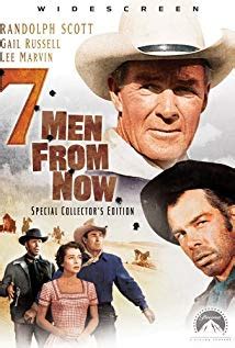 Seven Men from Now (1956) - IMDb
