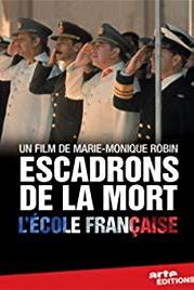 Escadrons de la mort: L'école française