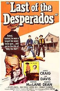 Last of the Desperados
