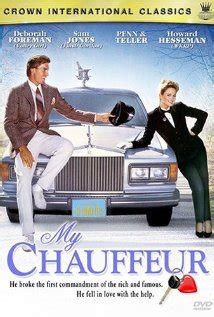 My Chauffeur (1986) Soundtrack OST •