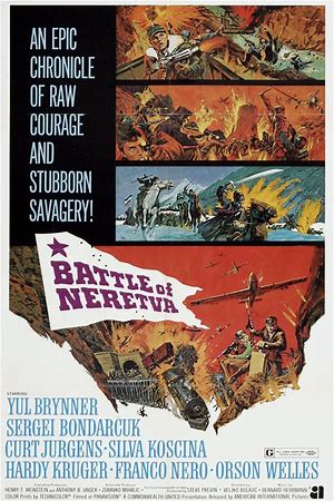 Battle of Neretva