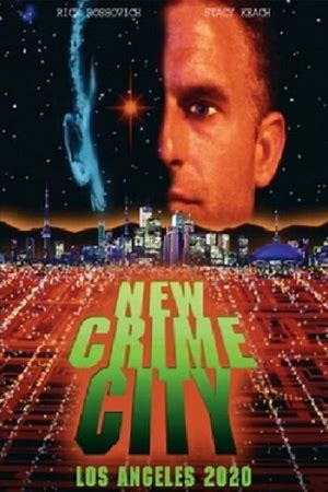New Crime City: Los Angeles