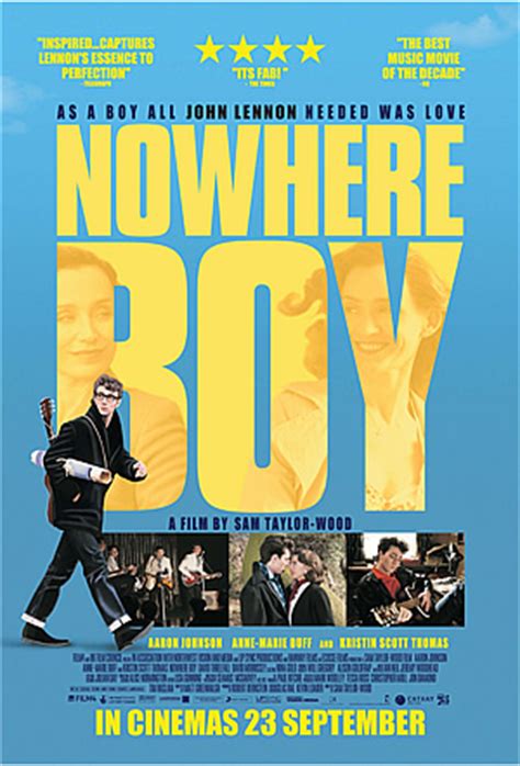 Nowhere Boy (2009) || movieXclusive.com