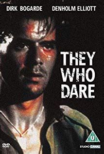 They Who Dare (1954) - IMDb