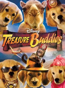 Treasure Buddies - Wikipedia