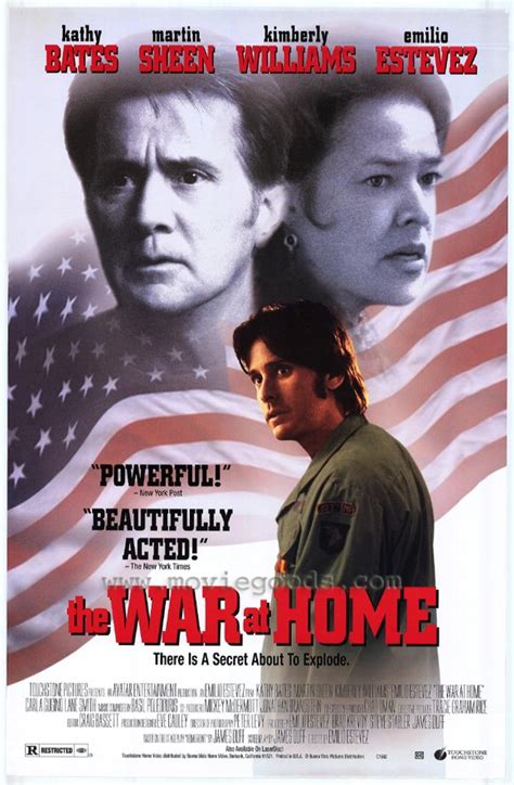 The War at Home Movie Posters From Movie Poster Shop