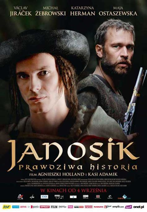 Janosik. Prawdziwa historia Movie Posters From Movie ...