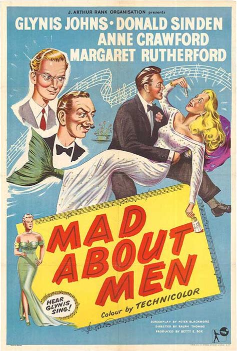 Mad About Men movie posters at movie poster warehouse ...