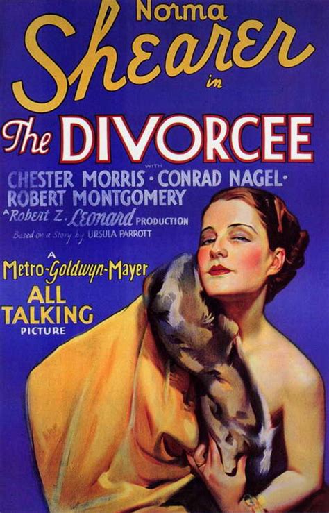 The Divorcee Movie Posters From Movie Poster Shop