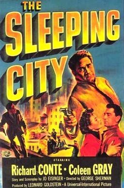 The Sleeping City - Wikipedia