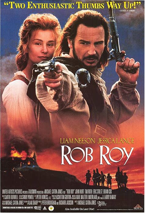 Rob Roy movie posters at movie poster warehouse ...