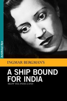‎A Ship to India (1947) directed by Ingmar Bergman ...