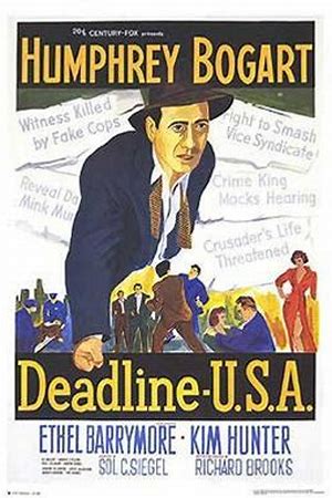 Deadline - U.S.A.