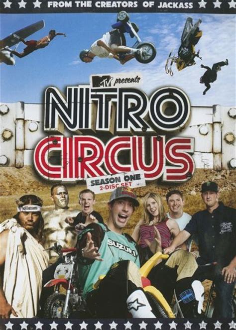 Nitro Circus: Season 1 (2000) on Collectorz.com Core Movies