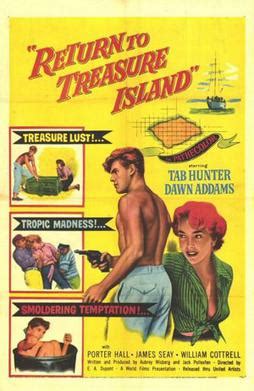 Return to Treasure Island (1954 film) - Wikipedia