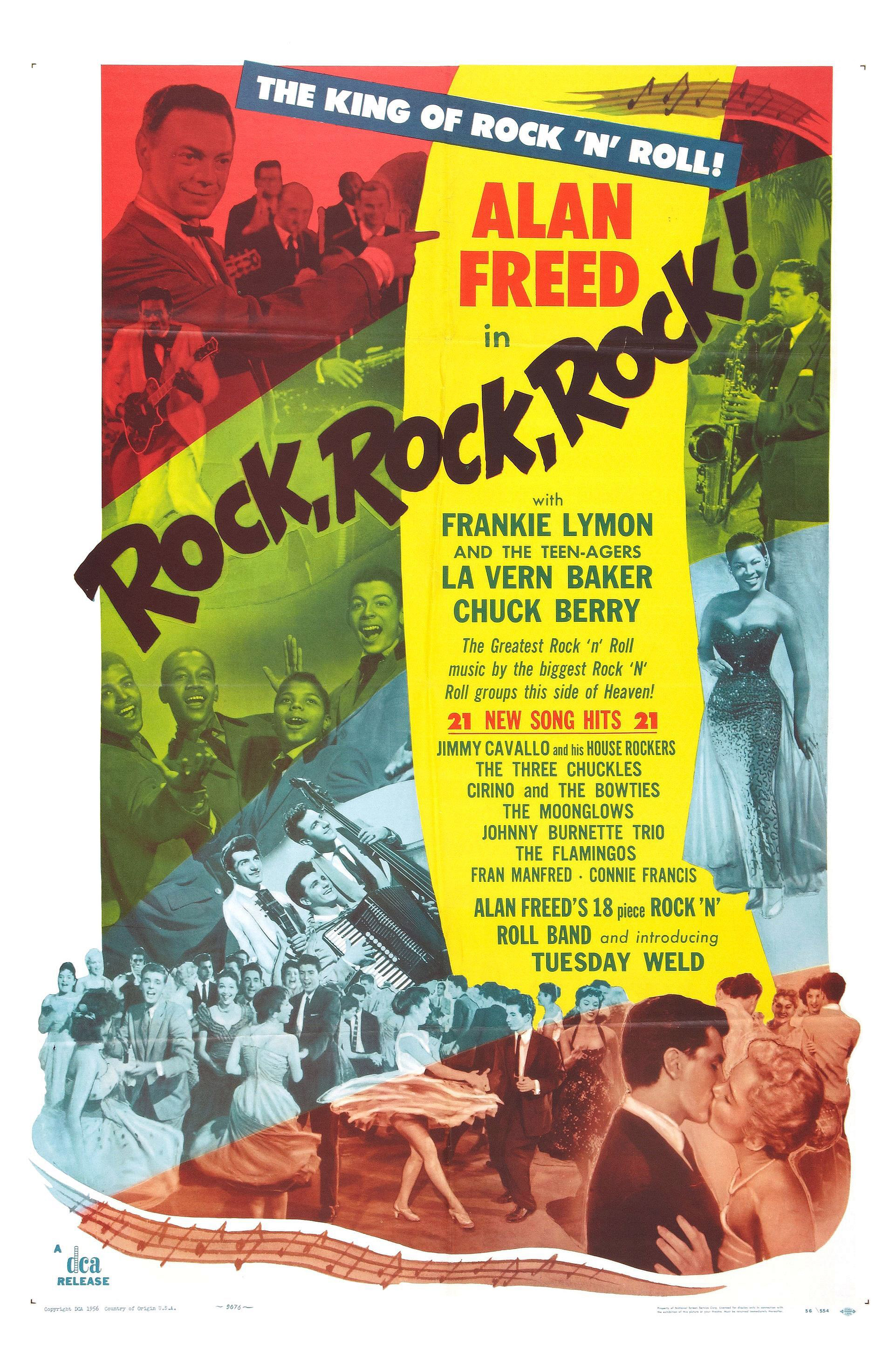 Rock Rock Rock! [1956]
