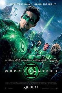 Green Lantern (film) - Wikipedia