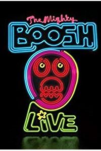 The Mighty Boosh Live