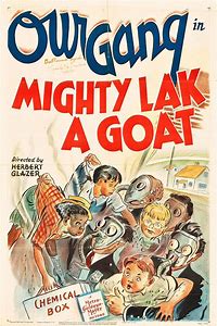 Mighty Lak a Goat