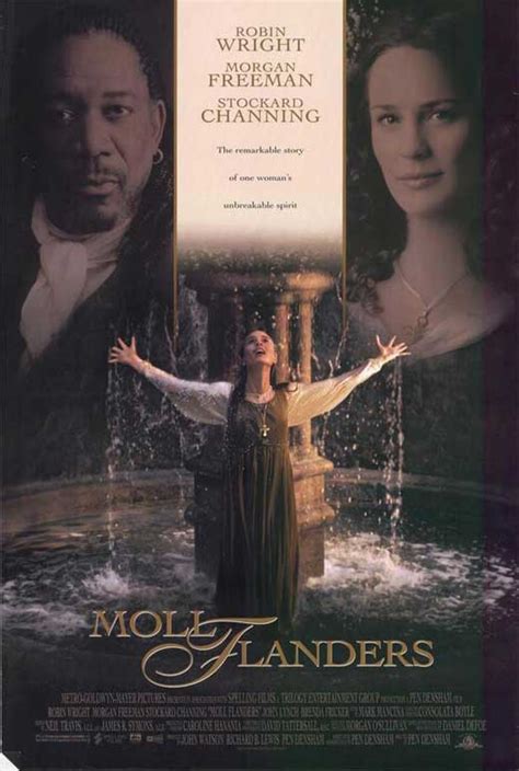 Moll Flanders Movie Posters From Movie Poster Shop