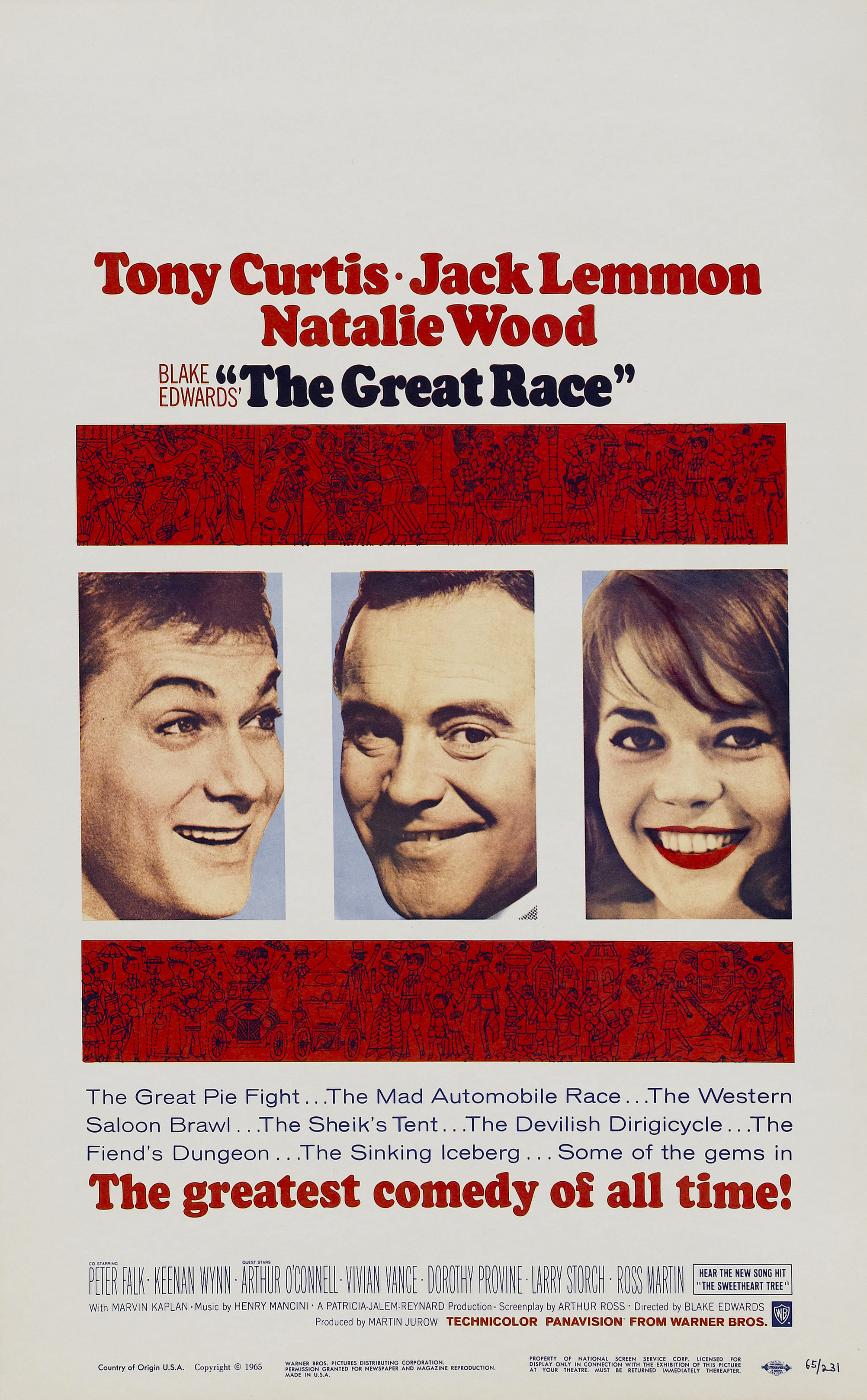 The Great Race [1965]