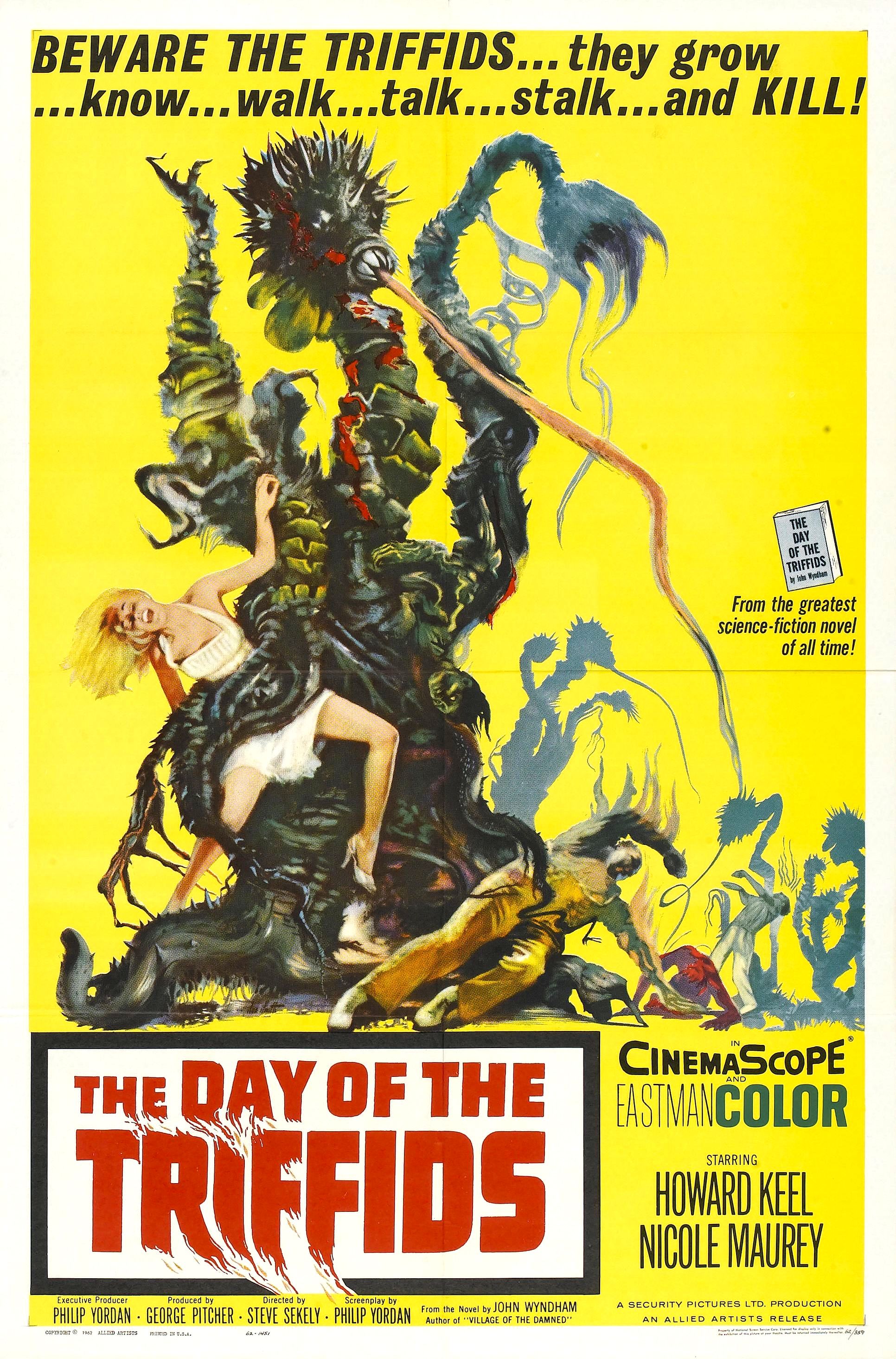 Invasion of the Triffids [1963]
