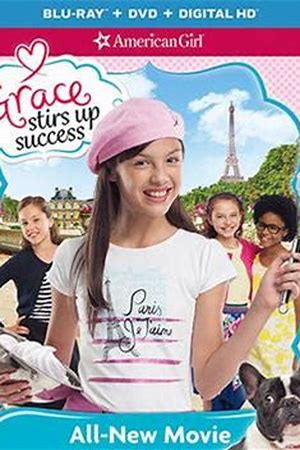 An American Girl Grace Stirs Up Success