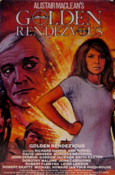 Golden Rendezvous (1977) Movie