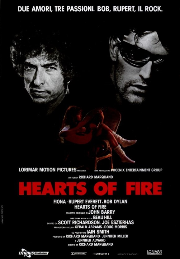 Hearts of Fire [1987]