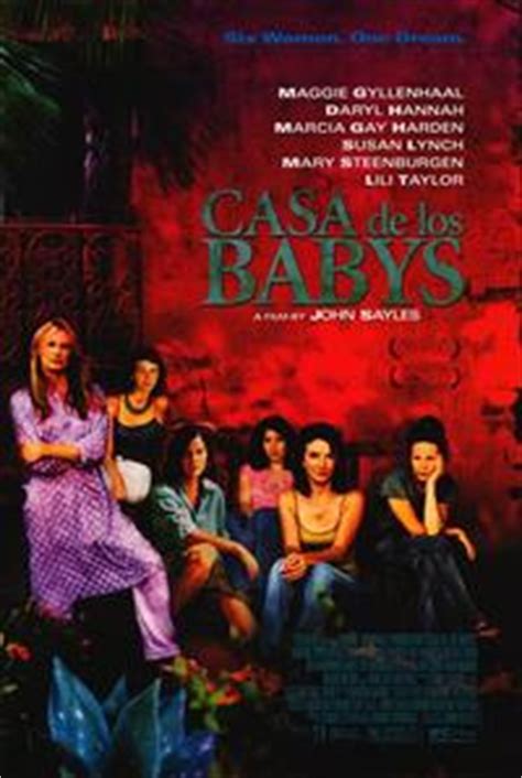 Casa de Los Babys Movie Posters From Movie Poster Shop
