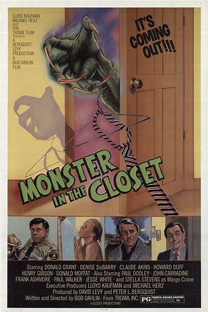 Monster in the Closet Horror