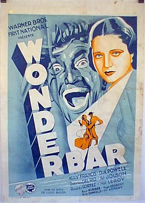 Wonder Bar (1934) Movie