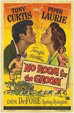 No Room for the Groom - Wikipedia