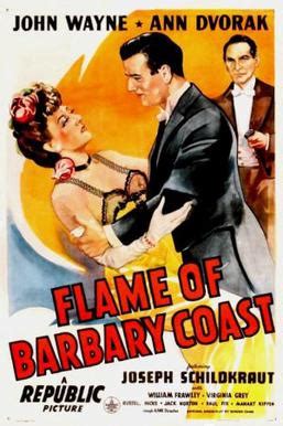 Flame of Barbary Coast - Wikipedia