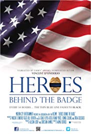 Heroes Behind the Badge