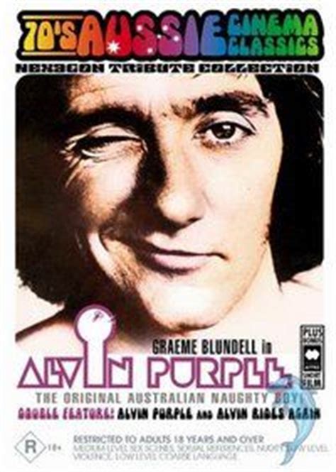 Alvin Purple (1973) on Collectorz.com Core Movies