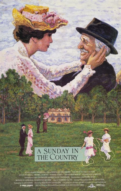 A Sunday in the Country Movie Posters From Movie Poster Shop