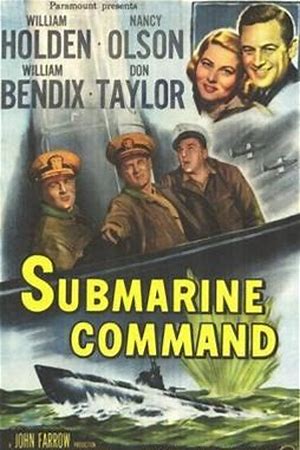 Submarine Command (The Submarine Story)