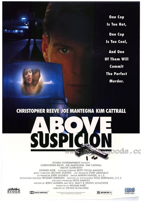 Above Suspicion Movie Posters From Movie Poster Shop