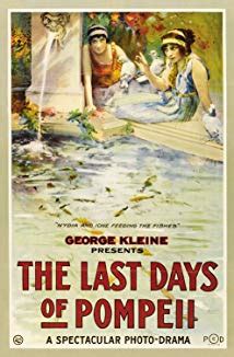 The Last Days of Pompeii (1913) - IMDb