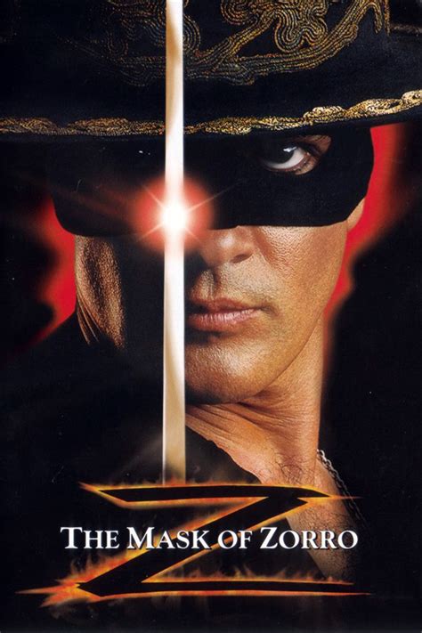The Mask of Zorro (1998) - Great Western Movies